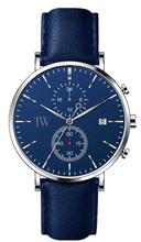 Aurora - Blue - TimeWise Watch Co.